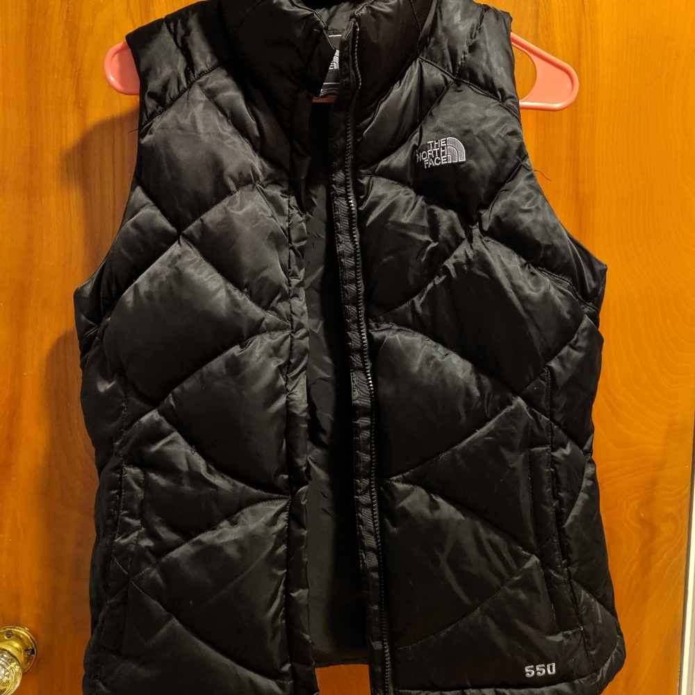 The North Face 550 Vest